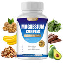 Magnesium Complex Wellness Capsules With Malate & Glycinate