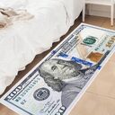One Hundred Dollar Design Area Rug