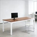 Rectangle Workspace Desk