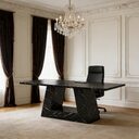 Spacious Office Desk