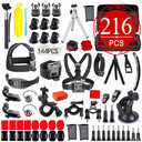 Sports Camera Accessories Set Photography