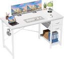 47-inch Computer Desk With Drawers