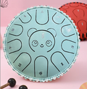 Edition 7-Inch Steel Tongue Drum