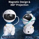 Astronaut Galaxy Projector