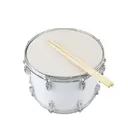 14 X10 Inches Marching Drum Drumsticks Key Strap