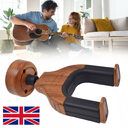 Guitar Holder Wall Mount Hanger Hook Bracket Stand