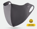 Sunscreen mask-dark grey-1 piece