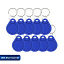 Access control card-uid blue buckle