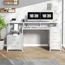 67-inch Computer Desk