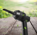 Mini Vacuum Cleaner Rechargeable Computer Keyboard with Li-Battery
