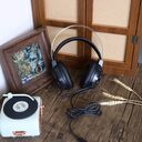 Wired Over-ear Headphones For Computer