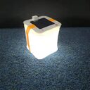 Waterproof Lantern Handhold Inflatable Balloon Camping Led Solar