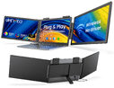 Uperfect Portable Monitor 14 Inch Wireless Triple