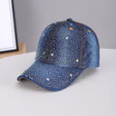Men's And Women's Three-dimensional Glittering Diamond Mini Stars