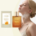 Unisex Honey Bergamot Perfume Long-Lasting Light & Fresh-fragrance