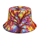 Men's And Women's Identical Fun-printed Double-sided Design