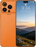 A17 Unlocked Phone Ultra 8GB 256GB Smartphone Android