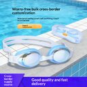 Carefully Selected Silicone Swimming Goggles For Adults