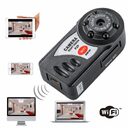 Mini WiFi Camera Wireless Securiy Video With Infrared