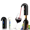 Portable Electric Wine Pourer Smart Decanter Automatic Red