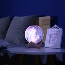 3D Printing Lunar Light Painting Creative Gift Night