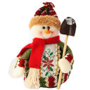 Christmas items snowman decorations snowmen