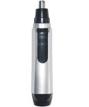 Electric nose hair trimmer vibrissa cut cleaner