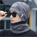 Winter hats earmuffs men