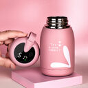 Intelligent Thermos Bottle Temperature Display Stainless Steel Vacuum