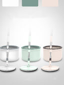 Mop rotating bucket