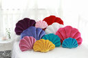 Simulation Shell Pillow Cushion Doll Nap