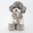 Dog clothes summer thin section small
