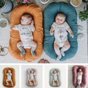 Baby Nest Bed Crib Newborn Cot Cribs Infant