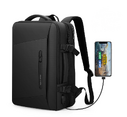 Men's Backpack Large Capacity Laptop Shoulder Bag