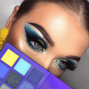 9-color eyeshadow Diamond bright Shine high-gloss eye shadow