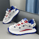 Fashion Comfortable Fashionable Casual Shoes Thick Bottom Hight