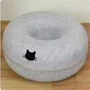 Pet Bed Comfortable Round Cat Tunnel