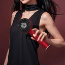 Electric Massage Comb Home Scalp Drain Red Light