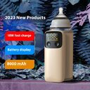 Baby Bottle Insulation Cover Universal Heating Constant Temperature