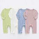 Boneless Modal Baby Pajamas Jumpsuits