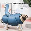 Automatic Drying Bag With Quick Hair Dryer