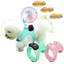 Pets Dog Vest Chest Strap Harness Air Conditioner
