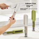 Multifunctional Hand Guard Cutter Cleaning Brush Kitchen Gadgets