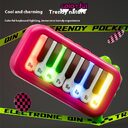 Baby Pocket Electronic Keyboard Can Play Little Piano