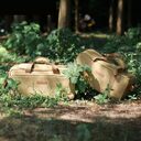 Outdoor Camping Tableware Thickened Gas Tank Stove Cookware