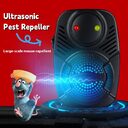 Upgraded Version Ultrasonic Pest Repeller Mosquito Repellent Electronic