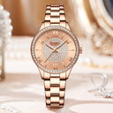 Women's Fashion Casual Watch Quartz