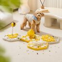Dog Slow Food Leakage Feeder Pet Interactive Storage