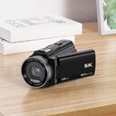 HD Digital Optical Zoom Camera Outdoor Sports DV