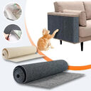 Self-Adhesive Carpet Cats Scratch Board Wall Anti Cat
